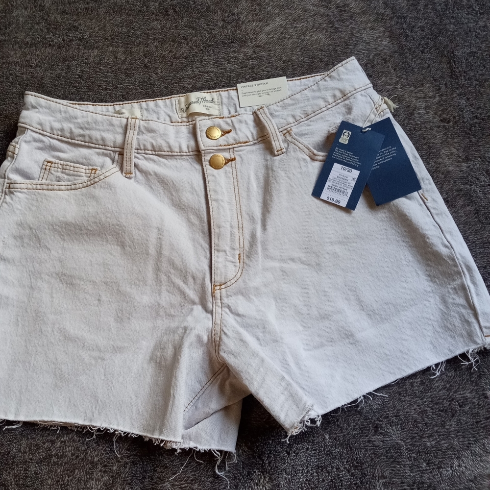 Universal Thread "vintage midi" shorts